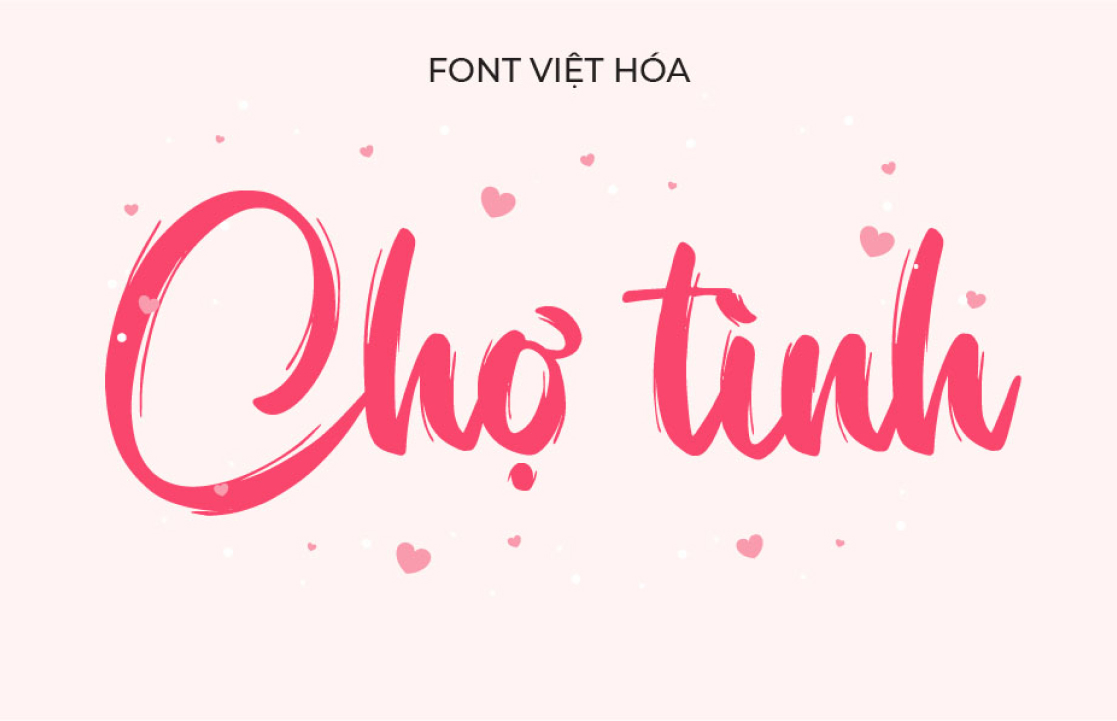 Font Việt hóa Cabinet of the Outlander